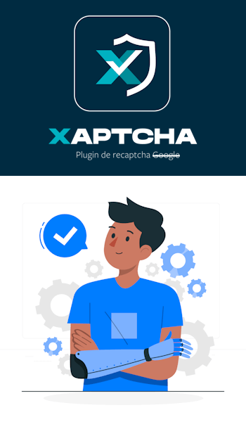 Xaptcha, Contrôle Identité